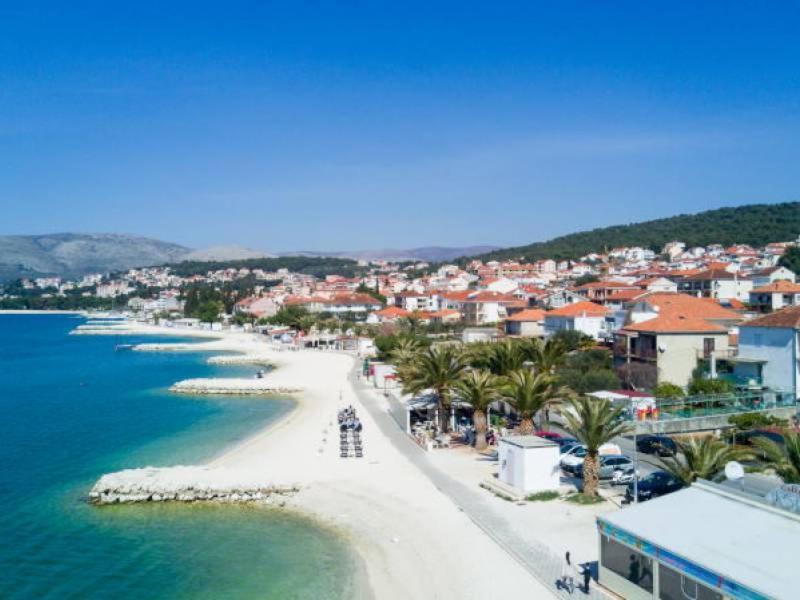 Apartment Lizzi. Trogir Kültér fotó