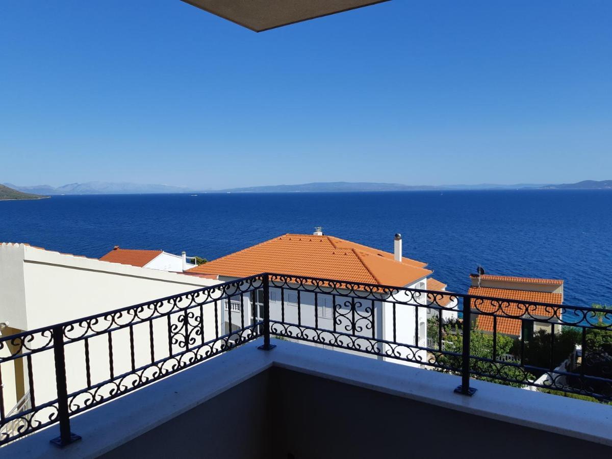 Apartment Lizzi. Trogir Kültér fotó