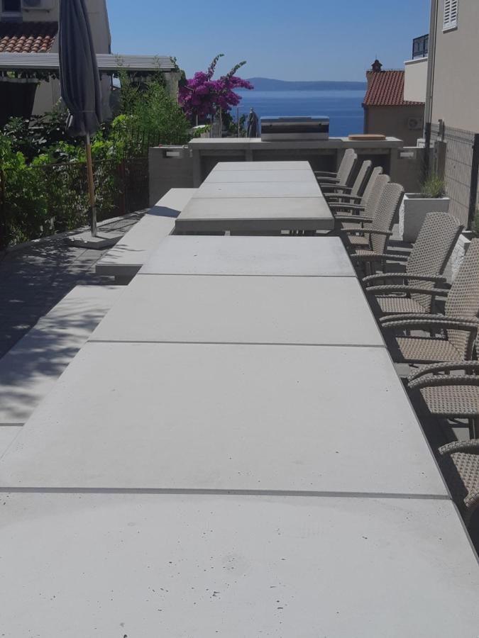 Apartment Lizzi. Trogir Kültér fotó