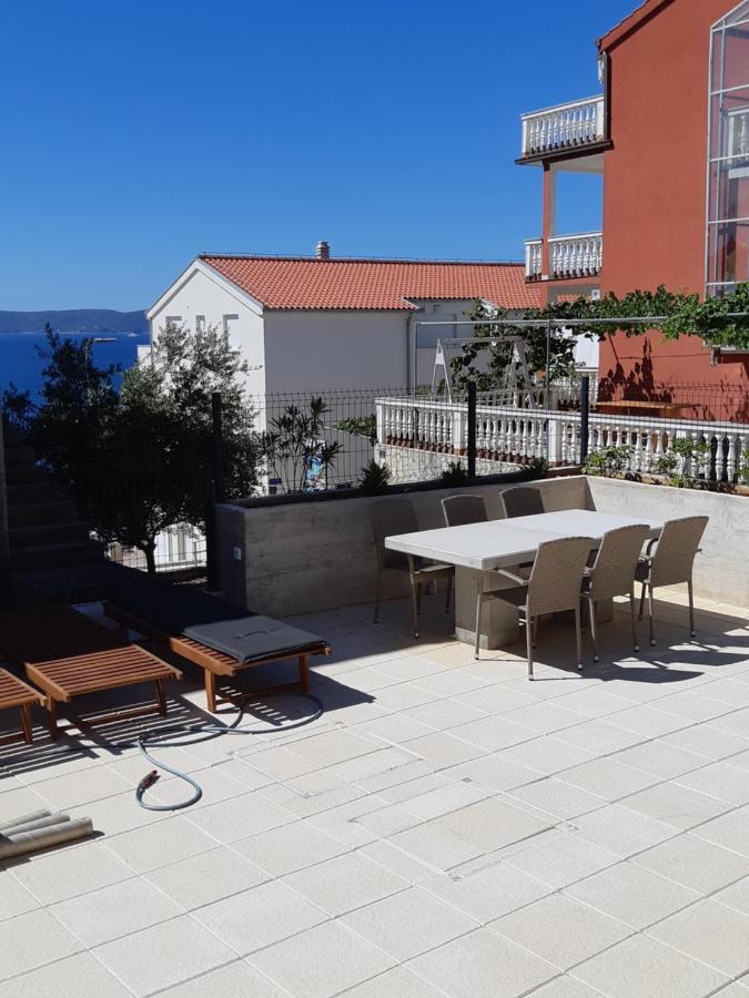 Apartment Lizzi. Trogir Kültér fotó