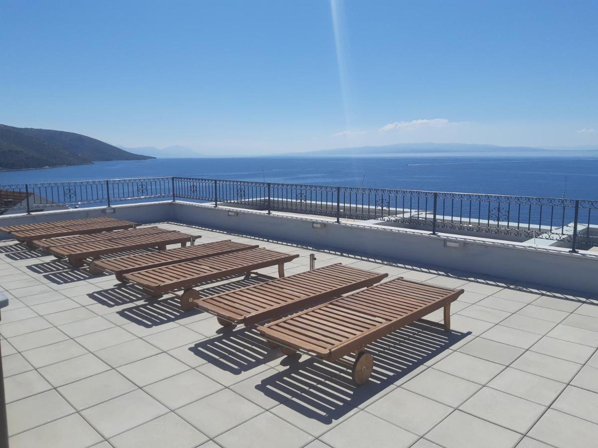 Apartment Lizzi. Trogir Kültér fotó