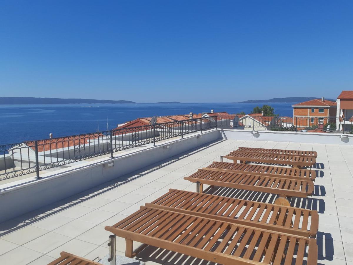 Apartment Lizzi. Trogir Kültér fotó