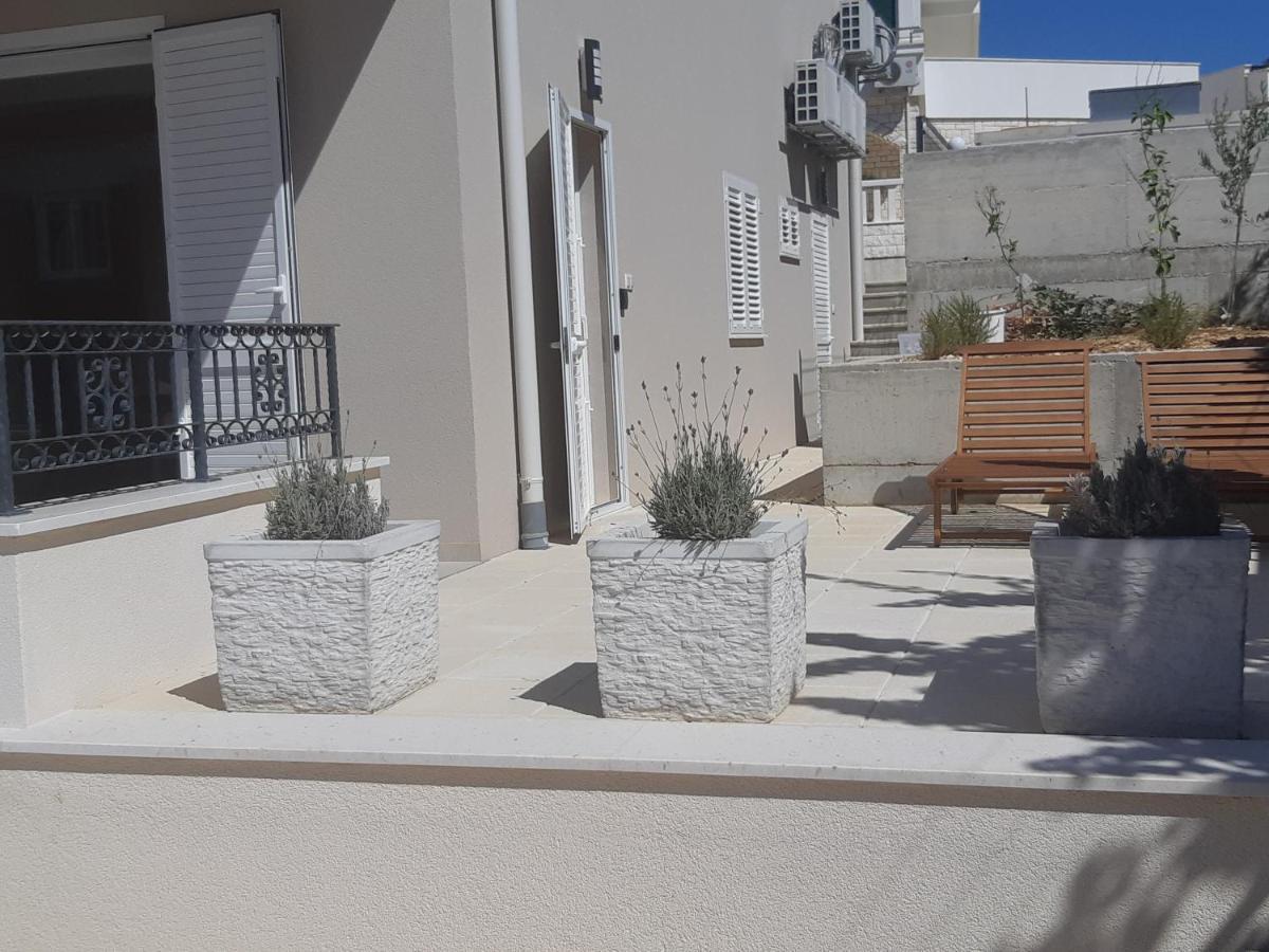 Apartment Lizzi. Trogir Kültér fotó