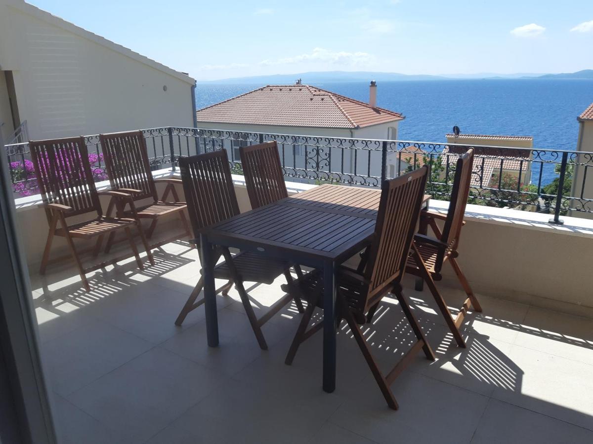 Apartment Lizzi. Trogir Kültér fotó