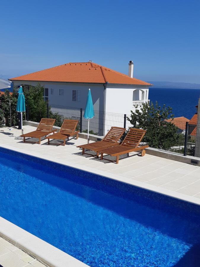 Apartment Lizzi. Trogir Kültér fotó