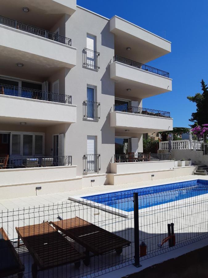 Apartment Lizzi. Trogir Kültér fotó
