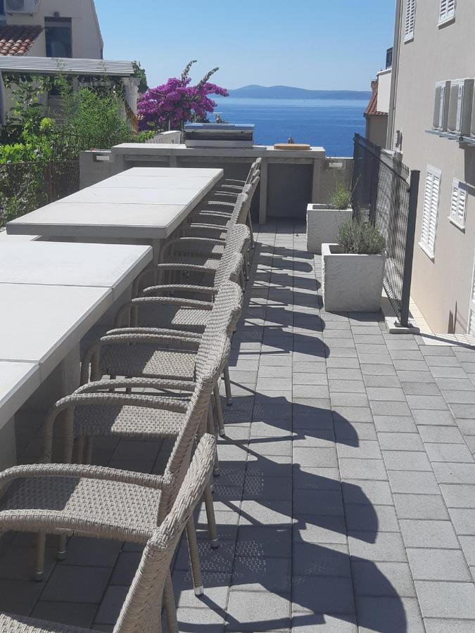Apartment Lizzi. Trogir Kültér fotó