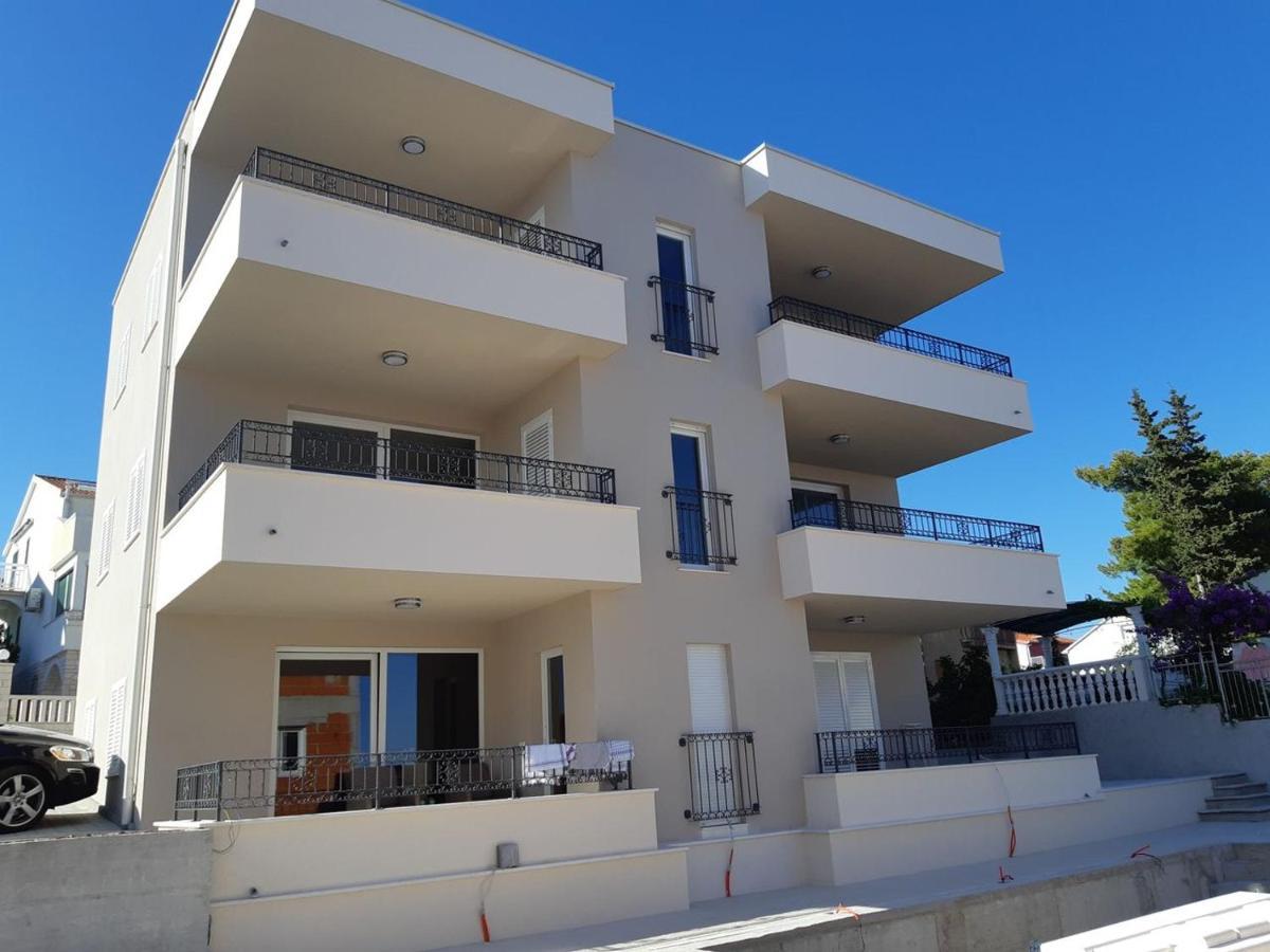 Apartment Lizzi. Trogir Kültér fotó