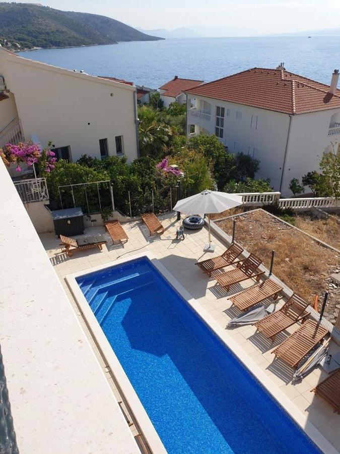 Apartment Lizzi. Trogir Kültér fotó