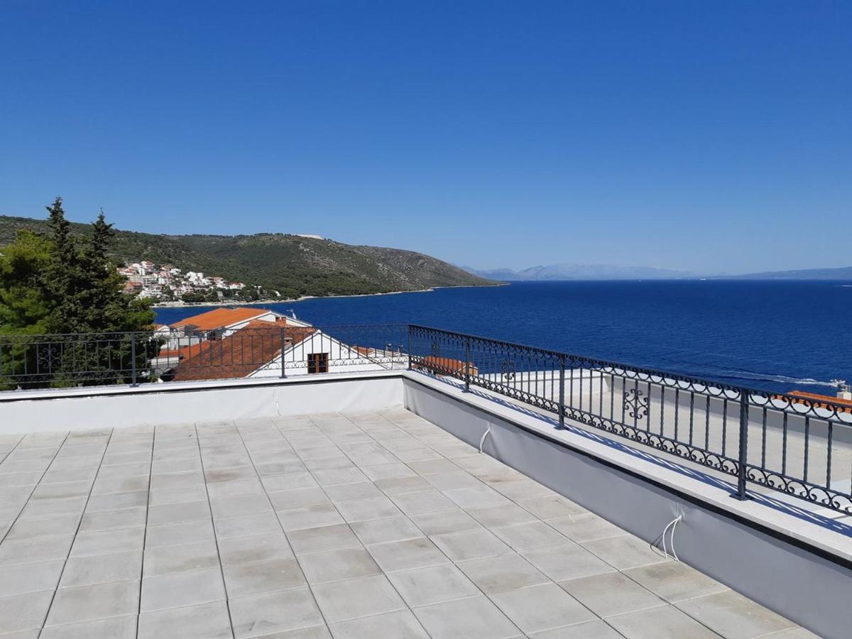Apartment Lizzi. Trogir Kültér fotó