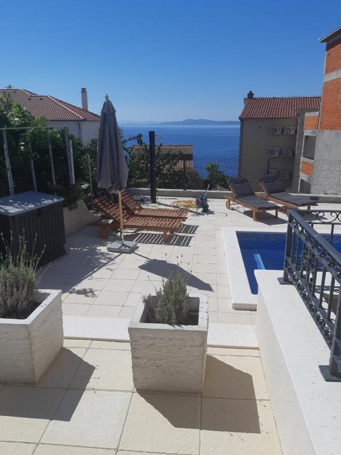 Apartment Lizzi. Trogir Kültér fotó