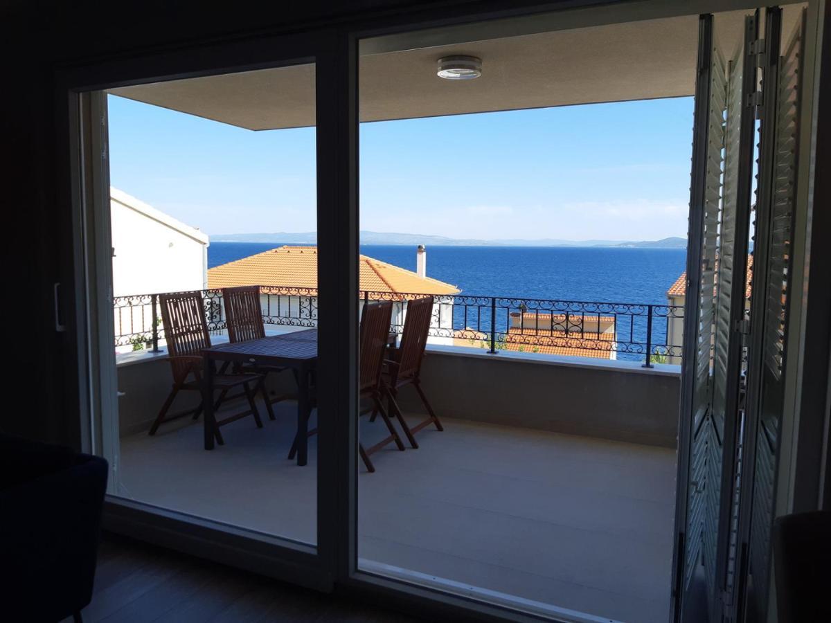 Apartment Lizzi. Trogir Kültér fotó