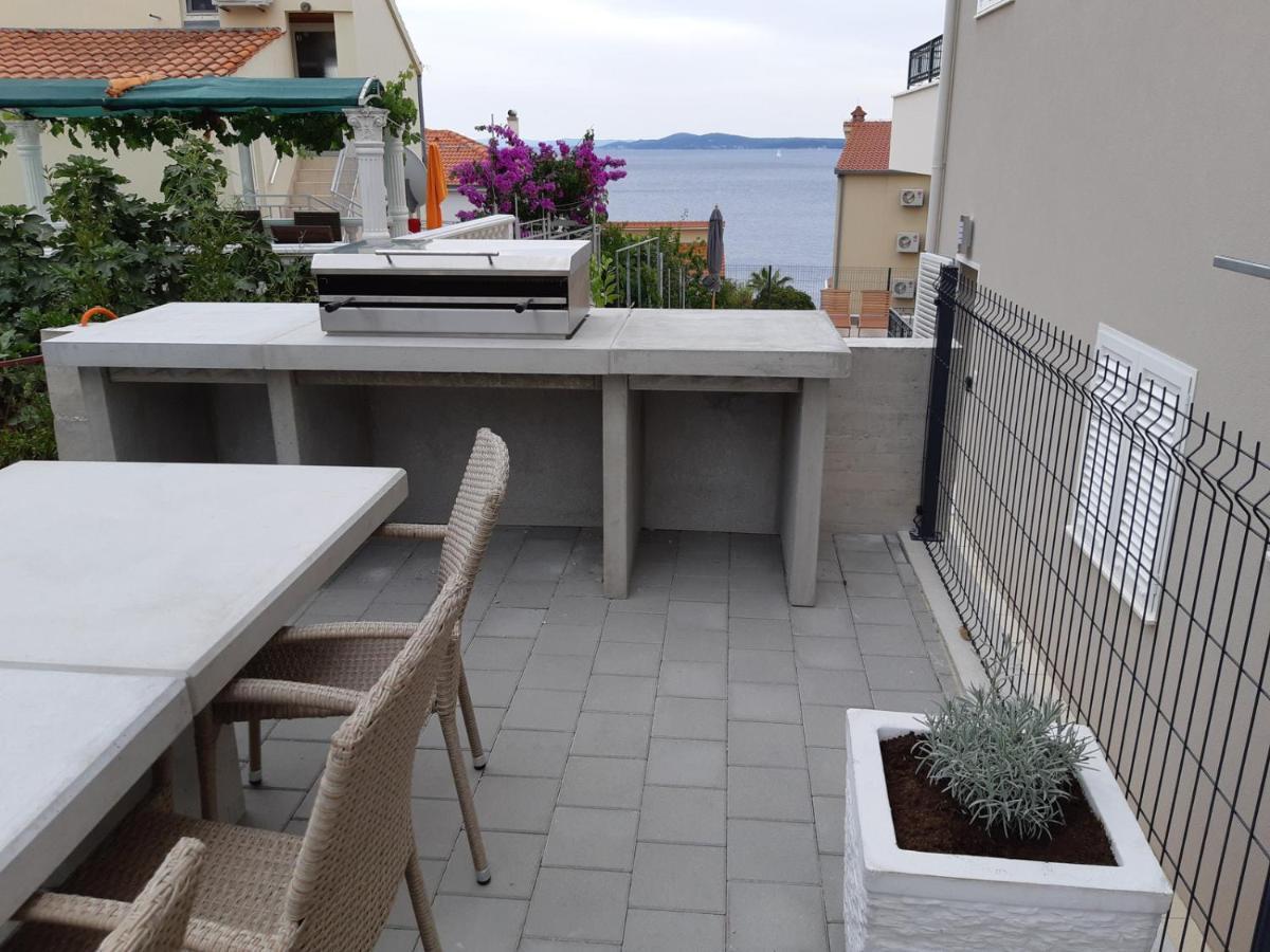 Apartment Lizzi. Trogir Kültér fotó