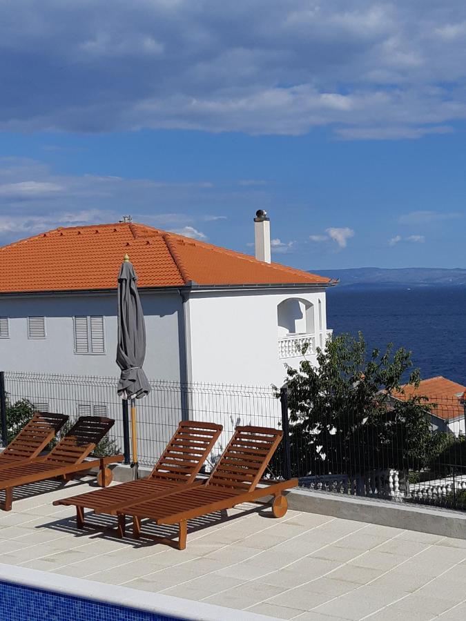 Apartment Lizzi. Trogir Kültér fotó