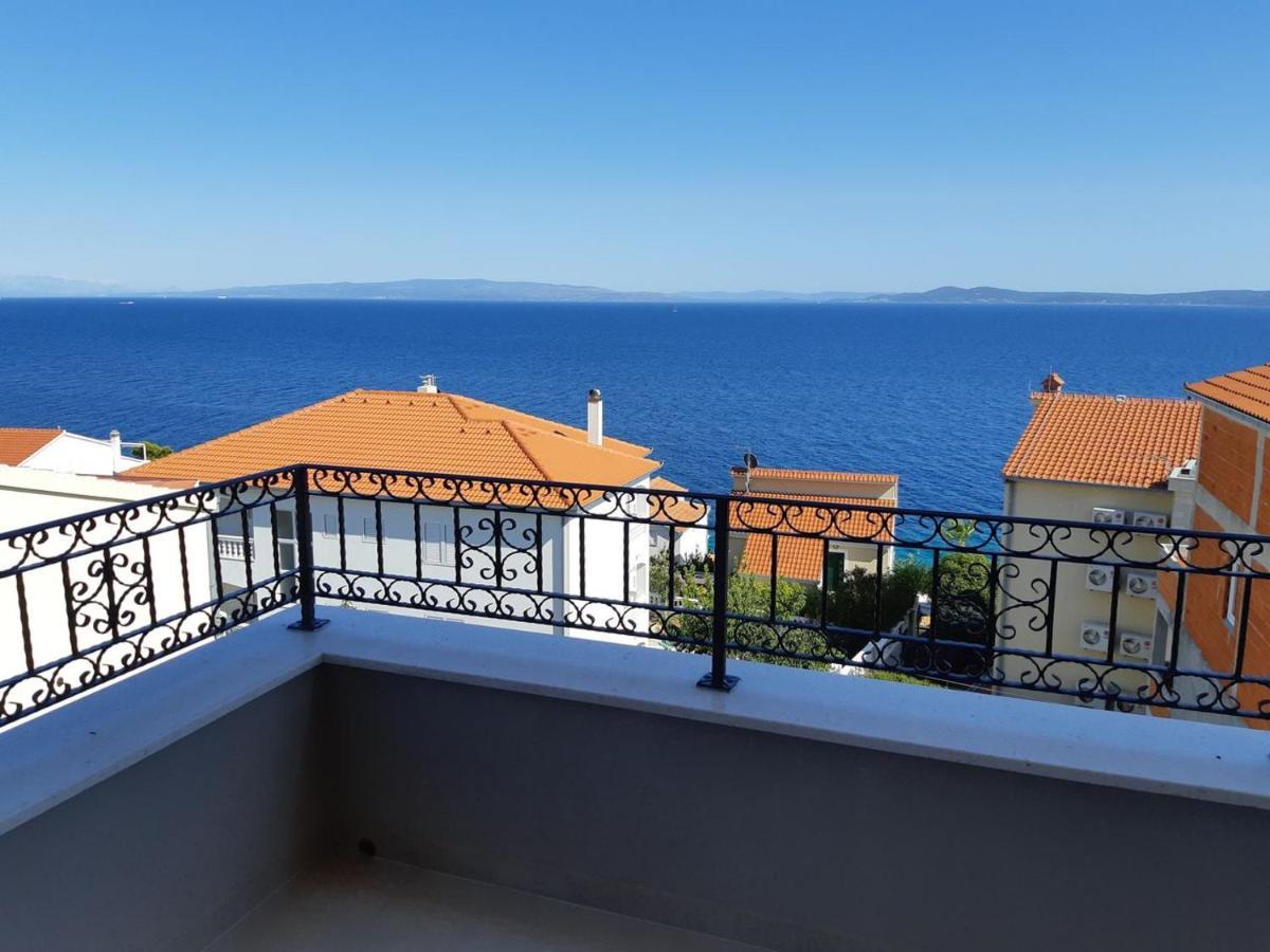 Apartment Lizzi. Trogir Kültér fotó
